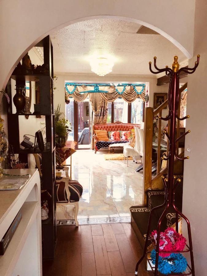 לונדון Cheerful 4 Bedroom House With Garden Free Parking מראה חיצוני תמונה